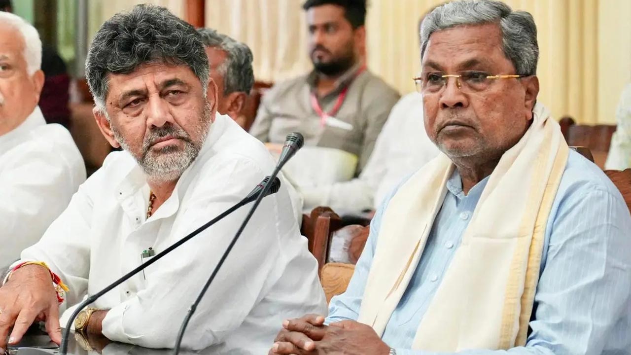 Karnataka CM Post: సీఎంకు అండగా ఉండటం తప్ప ఇంకో ఆప్షన్ లేదు: డీకే శివకుమార్