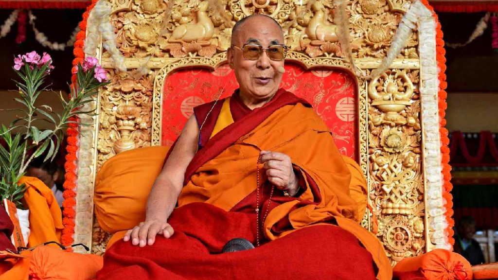Dalai Lama