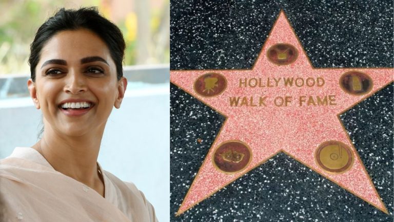 Deepika Padukone : హాలీవుడ్ వాక్ ఆఫ్ ఫేమ్‌లో దీపికా పేరు.. తొలి భారతీయ నటిగా చరిత్ర!