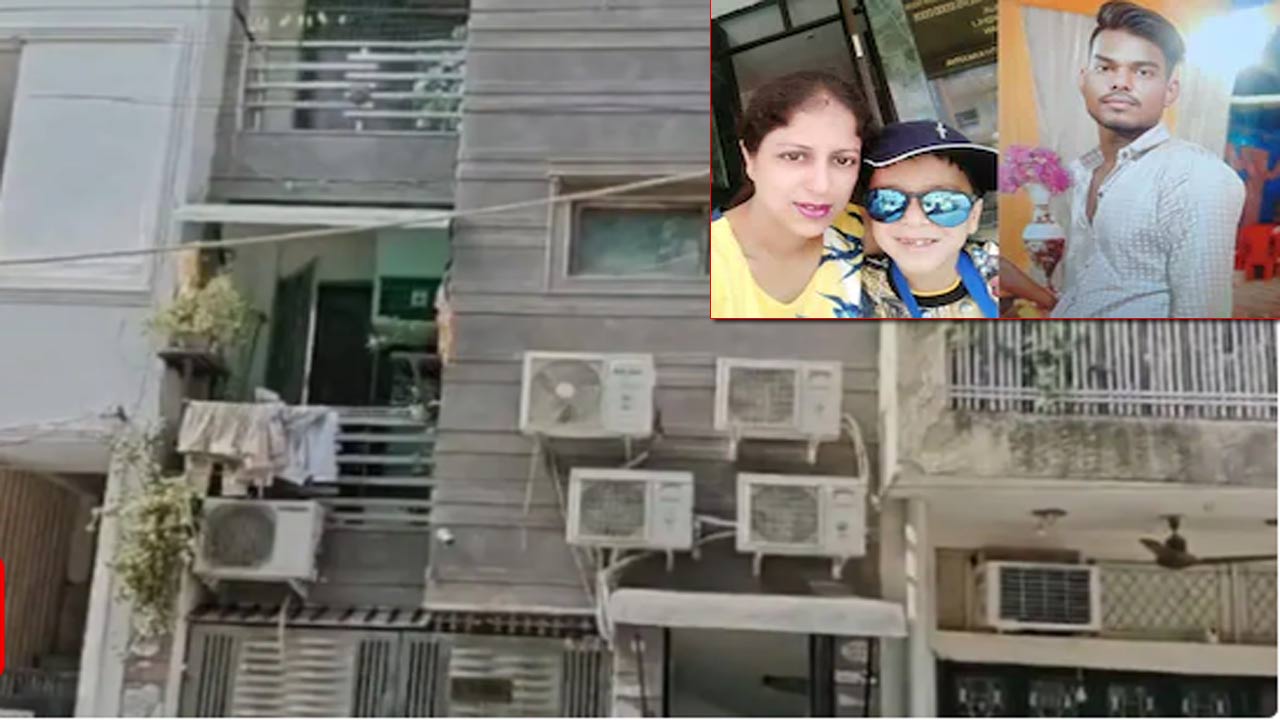 Delhi: ఢిల్లీలో దారుణం.. తిట్టారన్న కోపంతో తల్లి, కొడుకును చంపేసిన పని మనిషి