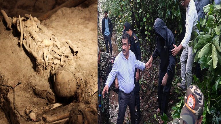 Dharmasthala Case: ధర్మస్థల కేసులో కీలక పురోగతి.. అస్థిపంజర అవశేషాలు లభ్యం..!