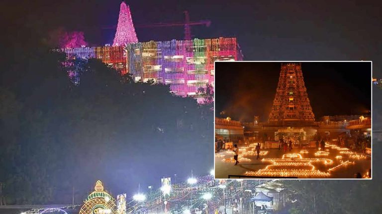 Dussehra 2025 – Durga Navratri: ఇంద్రకీలాద్రిపై సెప్టెంబర్‌ 22 నుంచి దసరా ఉత్సవాలు.. అమ్మవారు ఏ రోజు ఏ రూపంలో దర్శనమిస్తారంటే..?