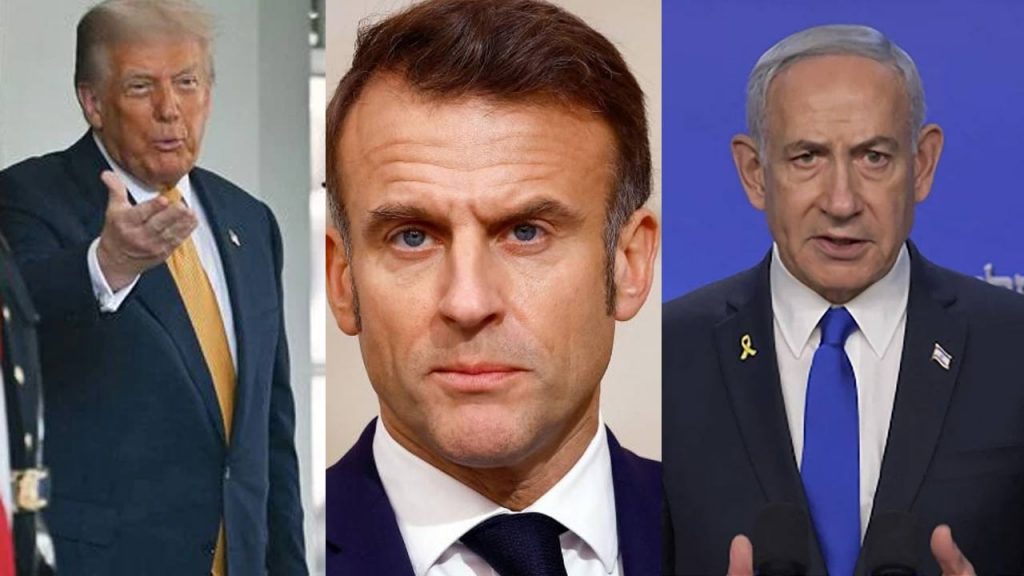 Emmanuel Macron