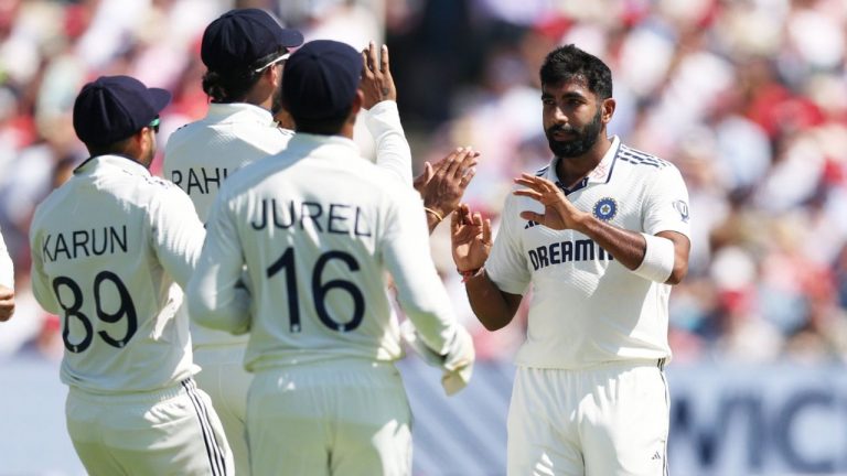 England vs India: ఇంగ్లండ్ ఆలౌట్‌.. అప్పుడే మొదటి వికెట్ కోల్పోయిన భారత్!