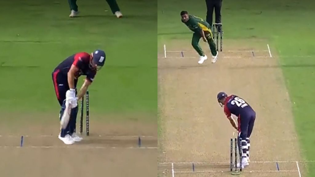 England Champions Vs Pakistan Champions