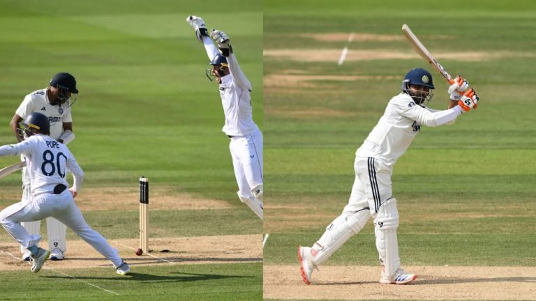 Lords Test: ఫలించని జడేజా పోరాటం.. లార్డ్స్‌లో ఇంగ్లాండ్ విజయ కేతనం..!