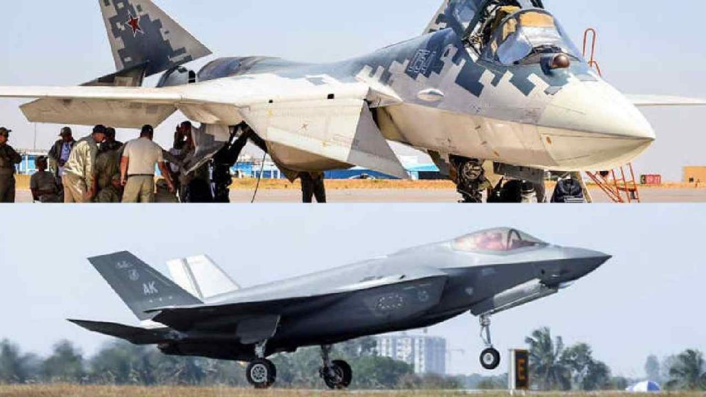 F 35