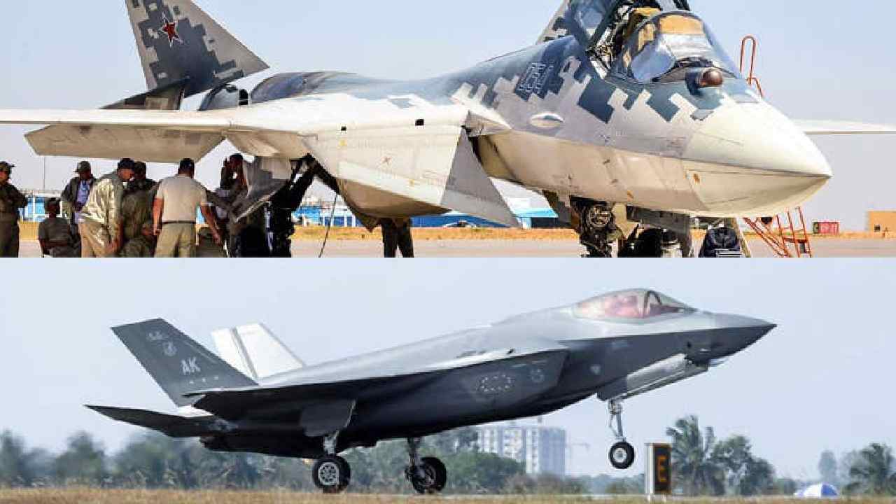 Fighter jets: మనకు కావాలి “5th జనరేషన్ ఫైటర్ జెట్స్”.. విదేశాల నుంచి కొనుగోలుకు యత్నం..