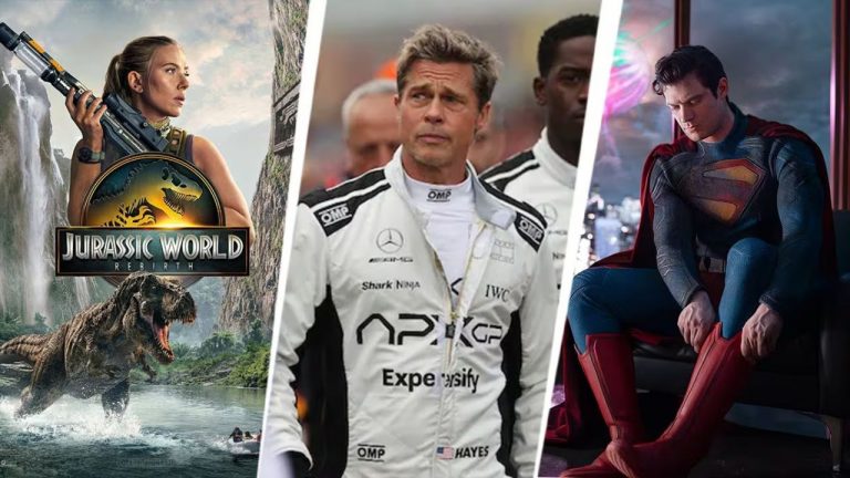 ‘F1’ : సౌత్ బాక్స్ ఆఫీస్‌ను షేక్ చేసిన F1..