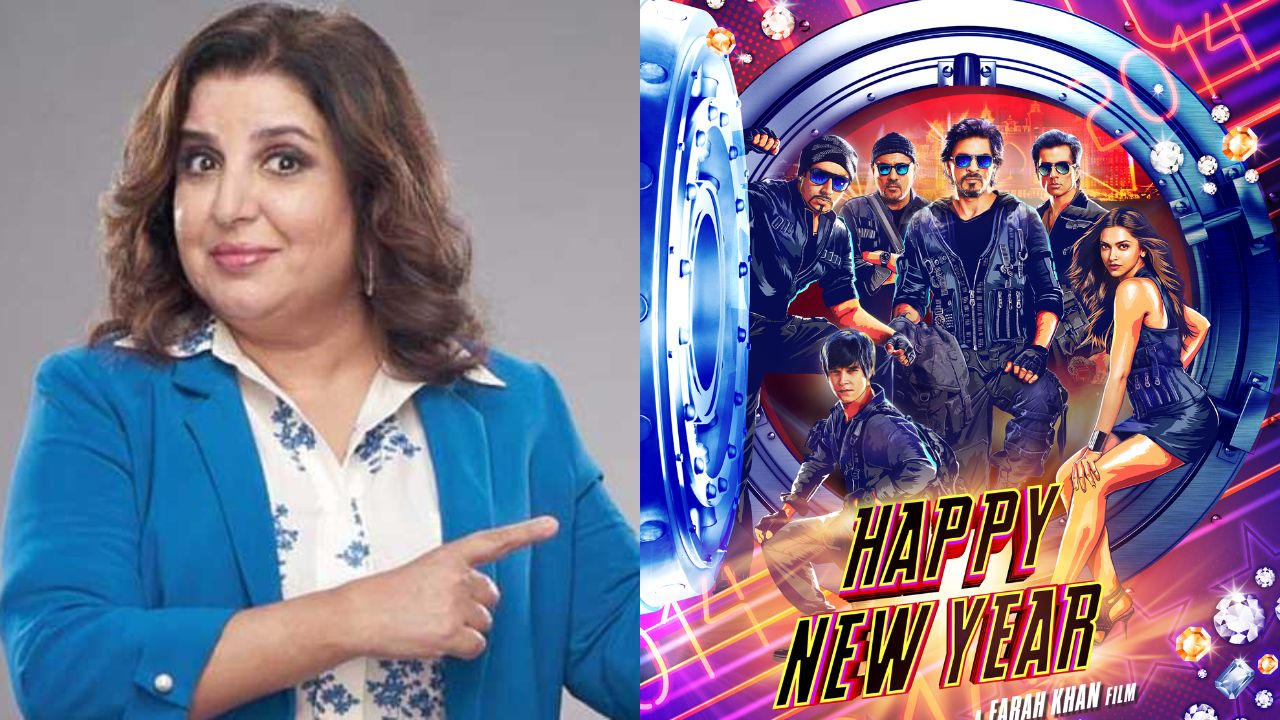 Farah Khan : ప్రీమియర్ షో లో షారుక్, దీపిక డీప్ స్లీప్.. ఫరాఖాన్ రివీల్ చేసిన షాక్‌ స్టోరి