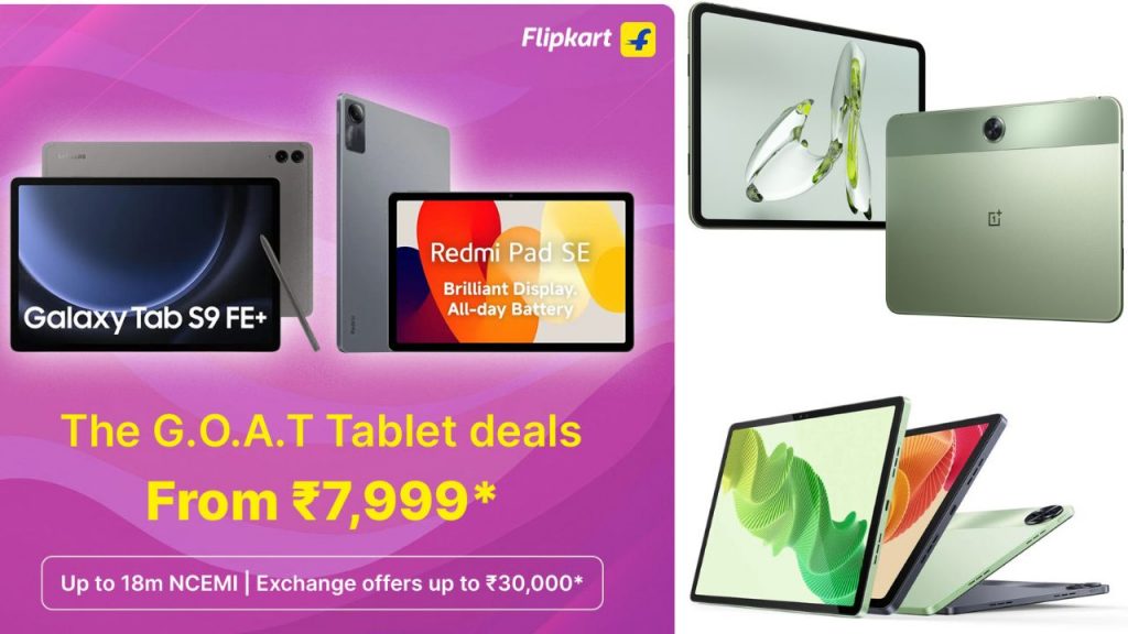 Flipkart Goat Sale