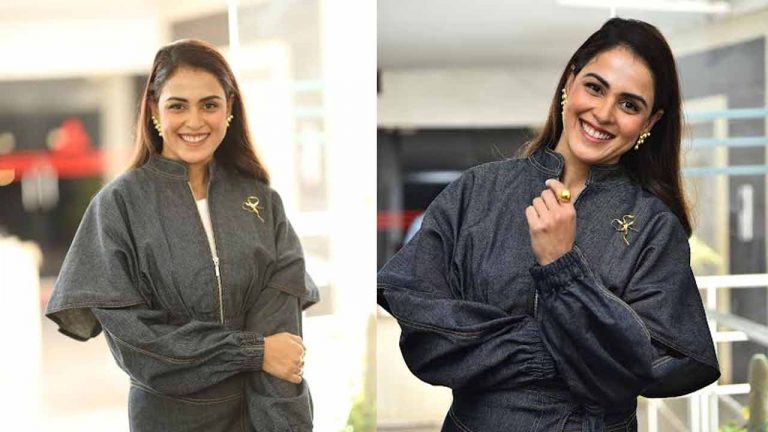 Genelia :  ‘జూనియర్‌’  అద్భుతమైన ప్యాకేజ్.. చాలా డిఫరెంట్ క్యారెక్టర్ చేశా!
