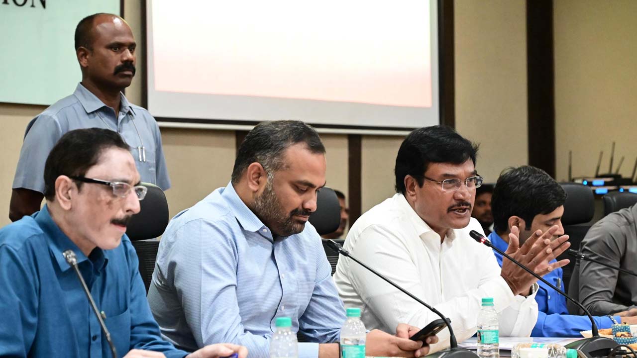 HYDRA-GHMC : హైడ్రా-జీహెచ్ఎంసీ జాయింట్ ఆపరేషన్