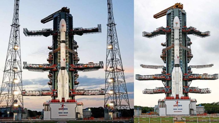 GSLV-F16 NISAR: కొనసాగుతోన్న పీఎస్‌ఎల్వీ-ఎఫ్‌ 16 కౌంట్‌డౌన్‌.. నేడు నింగిలోకి నిసార్‌..