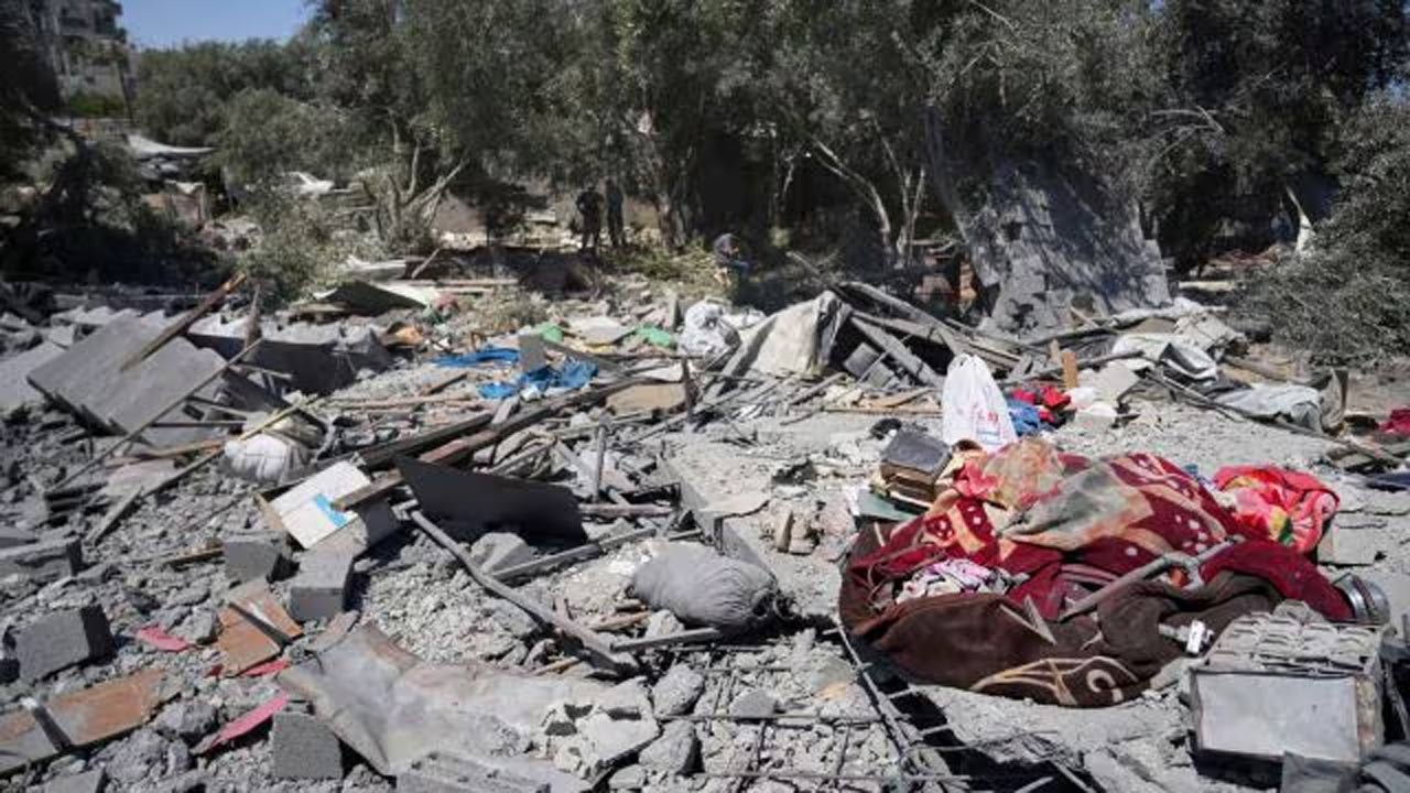 Gaza-Israel: గాజాపై ఇజ్రాయెల్ దాడులు.. 19 మంది మృతి