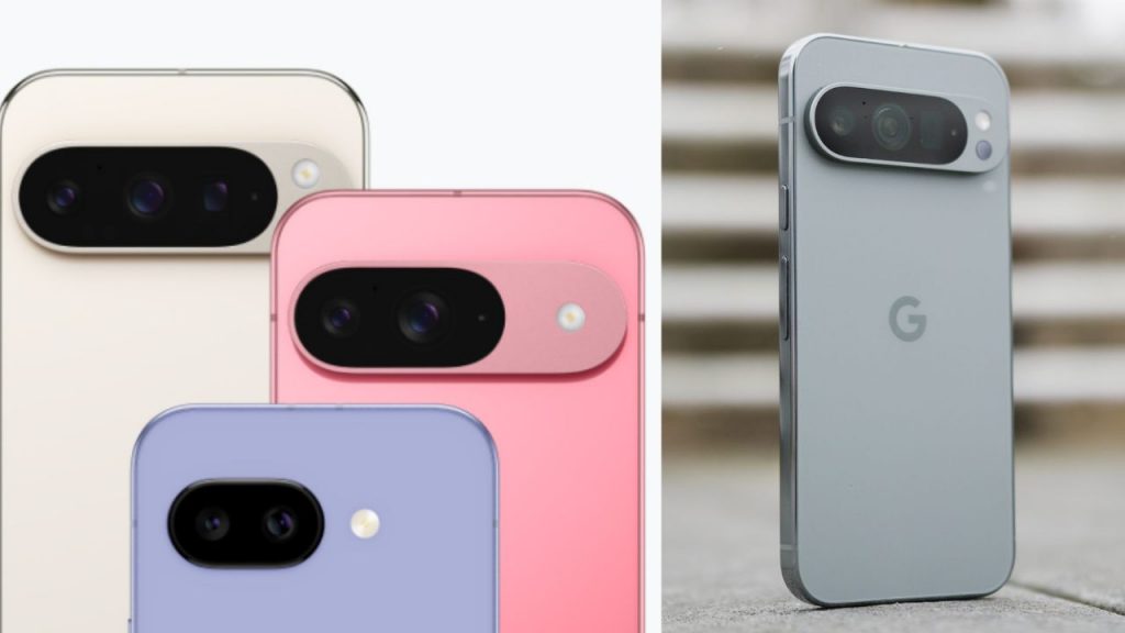 Google Pixel 10