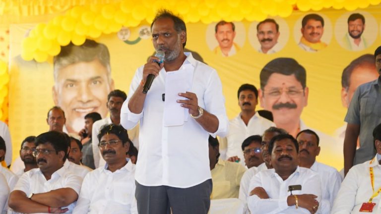 Gottipati Ravi Kumar: టెన్షన్ అస్సలు వద్దు.. వ్యవసాయానికి స్మార్ట్ మీటర్లు బిగించం!