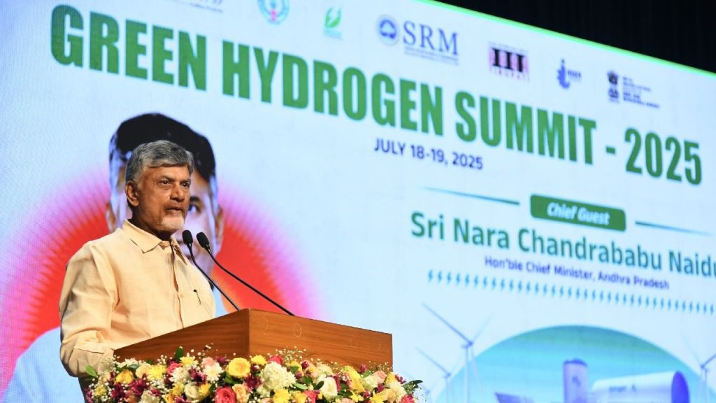 Green Hydrogen Summit