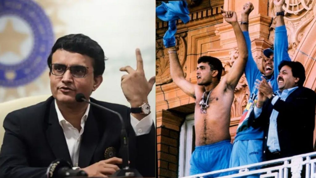 Hbd Sourav Ganguly