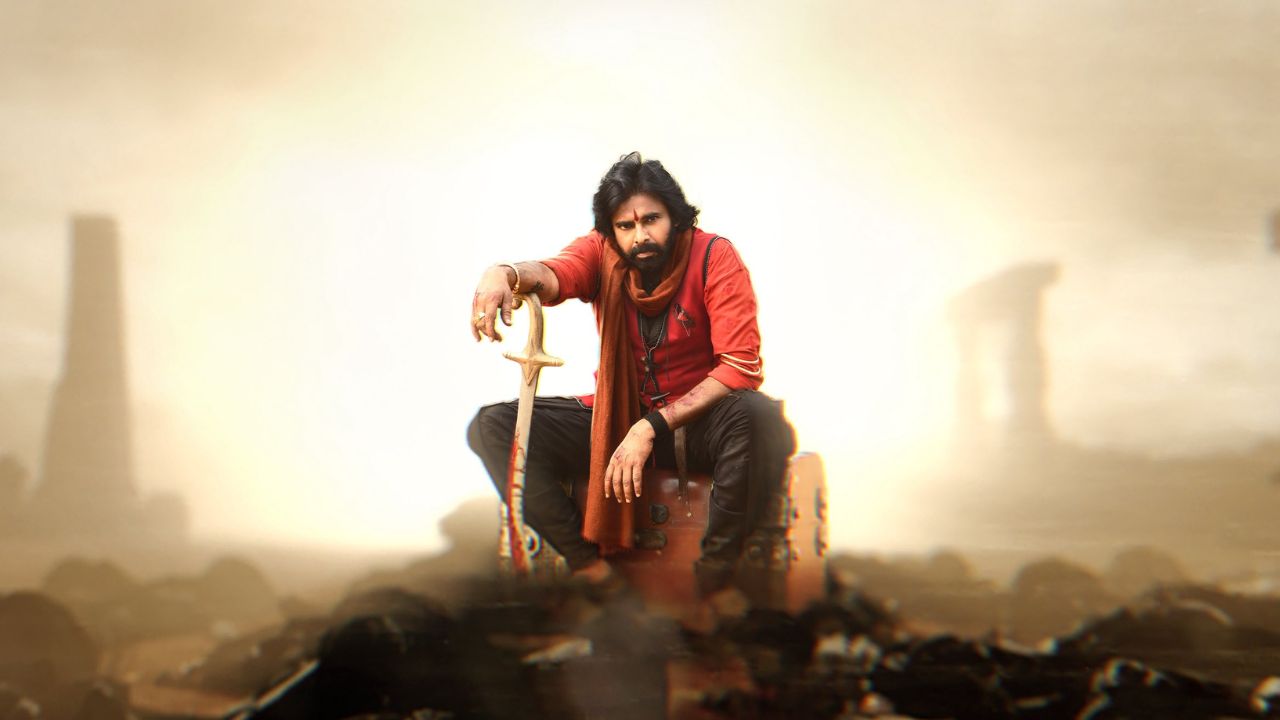 HHVM : హరిహర వీరమల్లు కథ ఏంటో చెప్పేసిన పవర్ స్టార్