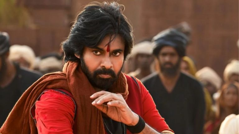 HHVM : ఫైట్ సీన్ కోసం 60 రోజులు కష్టపడ్డ పవన్..