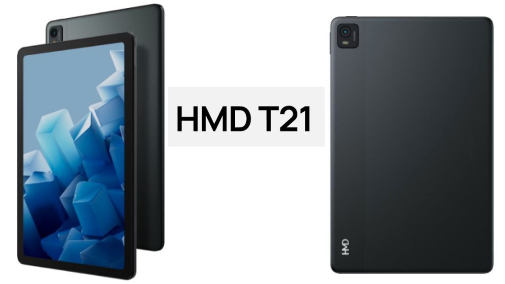 Hmd T21 Tablet