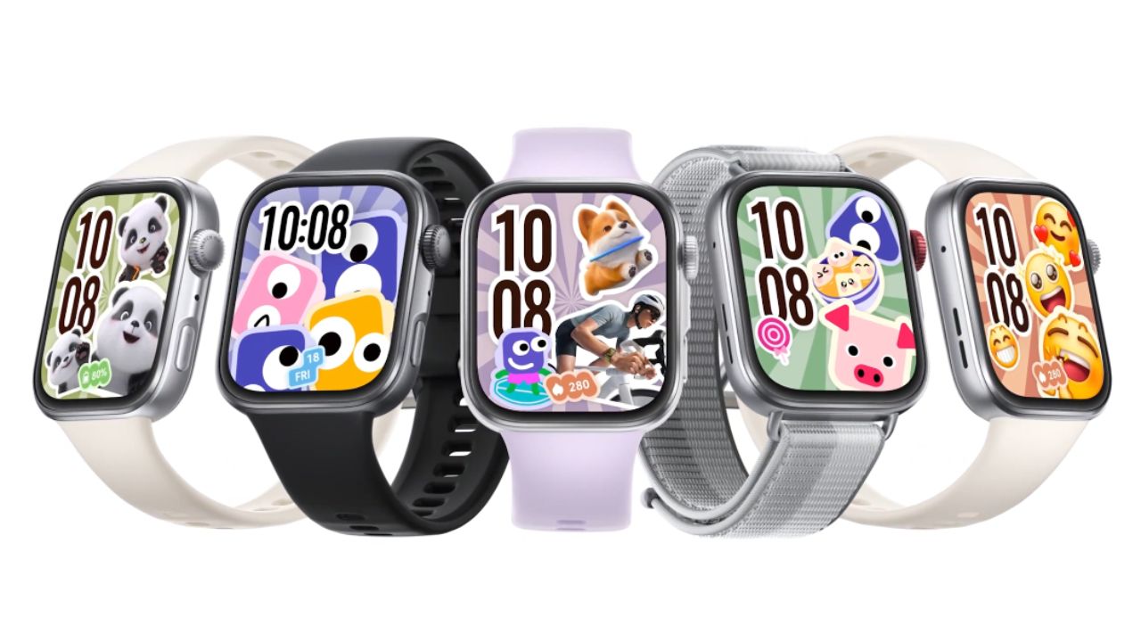 HUAWEI Watch Fit 4 Series: స్టైలిష్ డిజైన్, అద్భుతమైన ఆరోగ్య ఫీచర్లతో హువాయి స్మార్ట్‌వాచ్‌లు లాంచ్..!