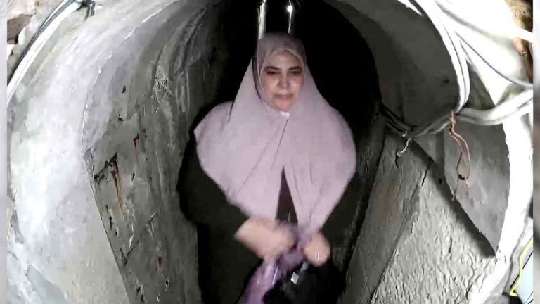 Hamas: టర్కీకి పారిపోయి మళ్లీ వివాహం చేసుకున్న “హమాస్” చీఫ్ భార్య..