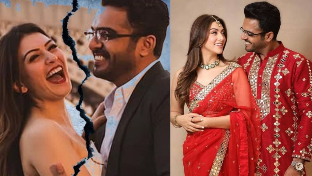 Hansika Divorce News