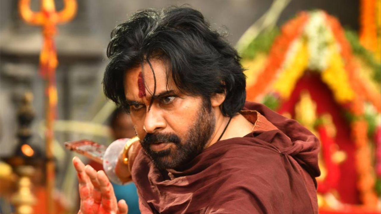 Harihara Veeramallu : హరిహర వీరమల్లు ఫైనల్ రన్‌టైం ఇదేనా?