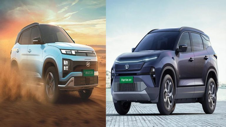 Harrier EV vs Creta EV: హారియర్ లేదా క్రెటా..? ఏ ఎలక్ట్రిక్ మోడల్ బెస్ట్.. ఎందుకు..?