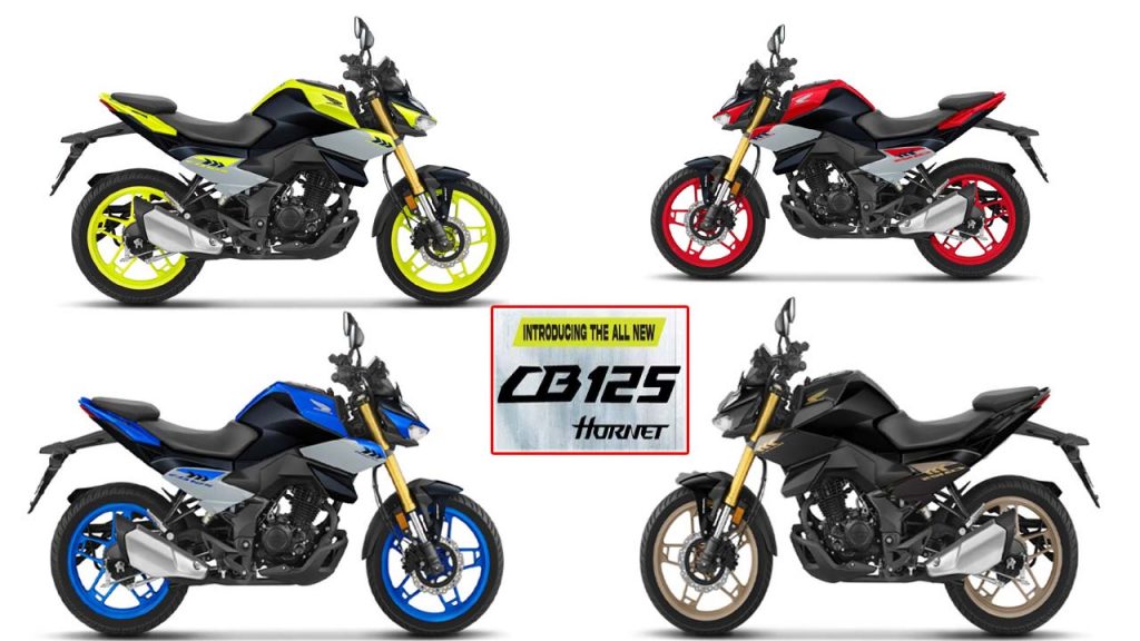 Honda Cb 125