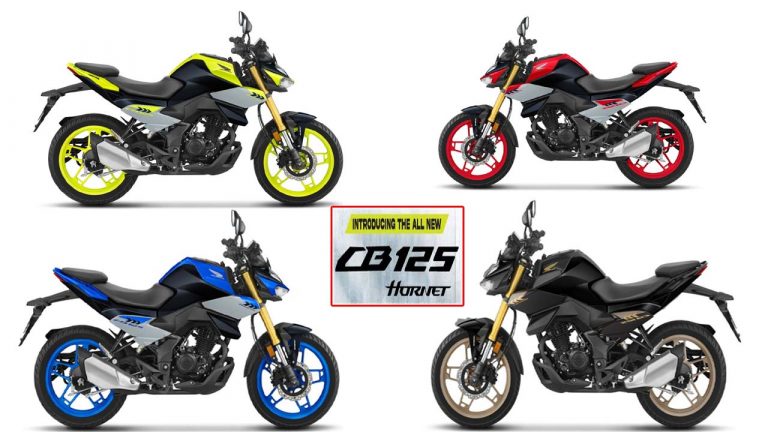Honda CB125 Hornet: డిజైన్, కంఫర్ట్, సేఫ్టీ.. అన్నీ ఒకే బైక్‌లో! కొత్త హోండా Shine 100 DX వచ్చేసింది..!