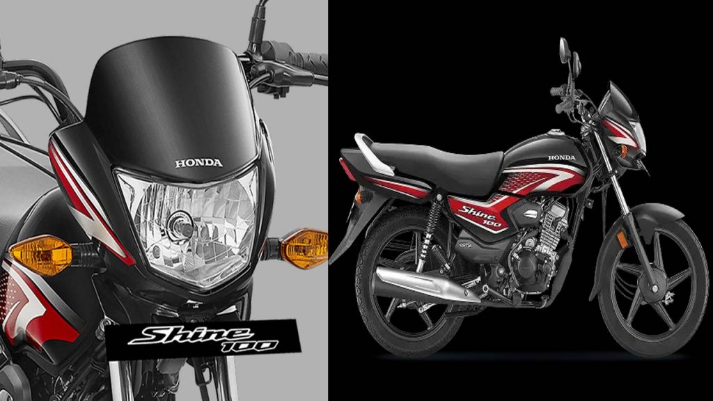 Honda Shine 100