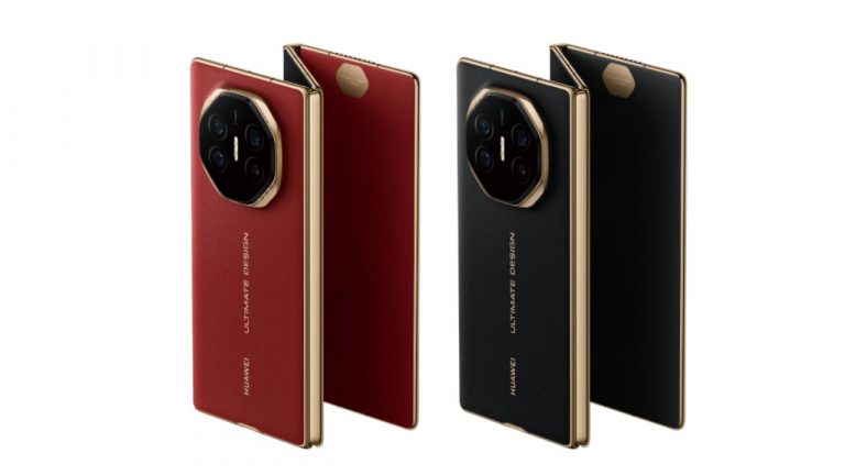 Huawei Mate XT 2: ట్రిపుల్-ఫోల్డ్ డిజైన్‌, సరికొత్త చిప్‌సెట్, శాటిలైట్ కనెక్టివిటీలతో మార్కెట్‌ను షేక్ చేయడానికి సిద్దమైన టెక్ దిగ్గజం హువావే..!