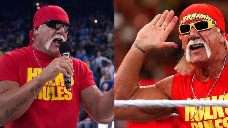Hulk Hogan: డబ్ల్యూడబ్ల్యూఈ లెజెండరీ హల్క్ హోగన్ కన్నుమూత