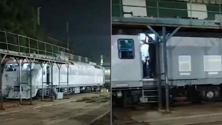 Hydrogen Rail: “హైడ్రోజన్ రైలు”తో చరిత్ర సృష్టించిన ఇండియన్ రైల్వే..