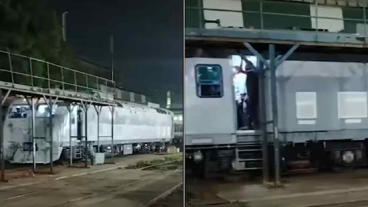 Hydrogen Rail: “హైడ్రోజన్ రైలు”తో చరిత్ర సృష్టించిన ఇండియన్ రైల్వే..