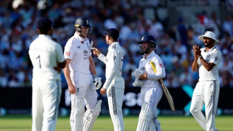 IND vs ENG: టీమిండియాకు భారీ షాక్‌.. స్టార్ ఆటగాడికి గాయం!