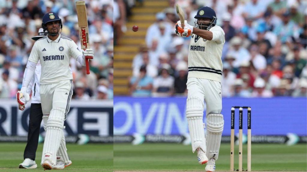 Ind Vs Eng Test