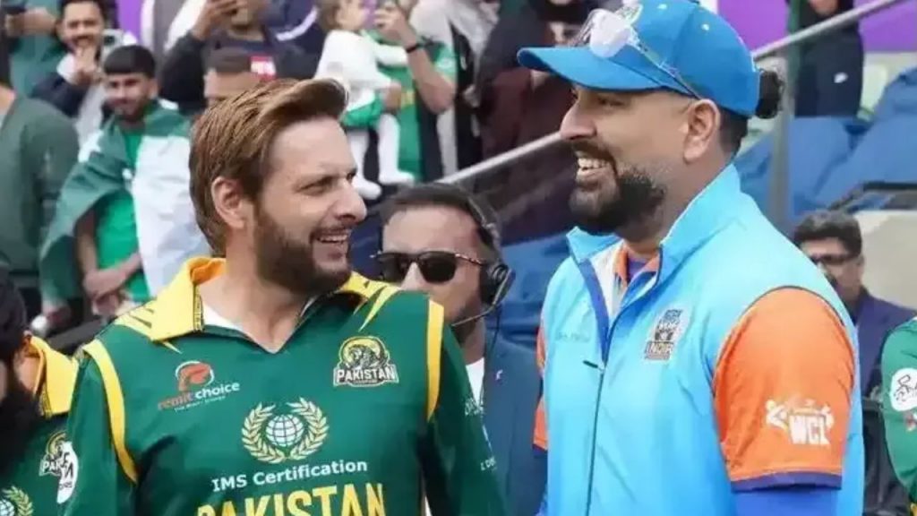 Ind Vs Pak Match Cancelled