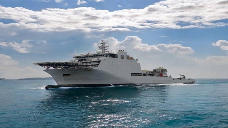 Vizag: నేడు ఐఎన్‌ఎస్‌ నిస్తార్‌ నౌక జాతికి అంకితం