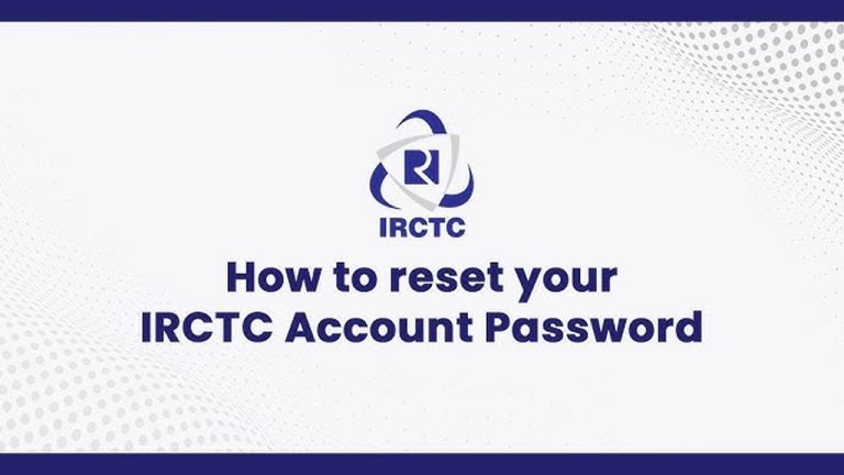Tech Tips : మీ IRCTC పాస్‌వర్డ్‌ను మర్చిపోయారా..? సింపుల్ 5 స్టెప్స్‌తో రీసెట్ చేయండిలా..!