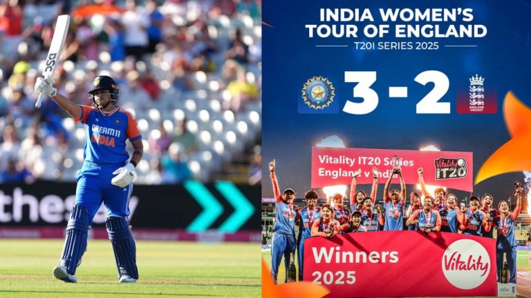 India T20 Series Win: ఓడినా.. చరిత్ర సృష్టించిన హర్మన్ సేన!