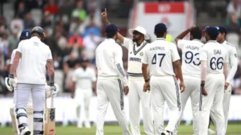 Oval Test: టాస్ గెలిచిన ఇంగ్లండ్.. భారత్ తుది జట్టులో మూడు మార్పులు! మళ్లీ వచ్చేశాడు బాబోయ్