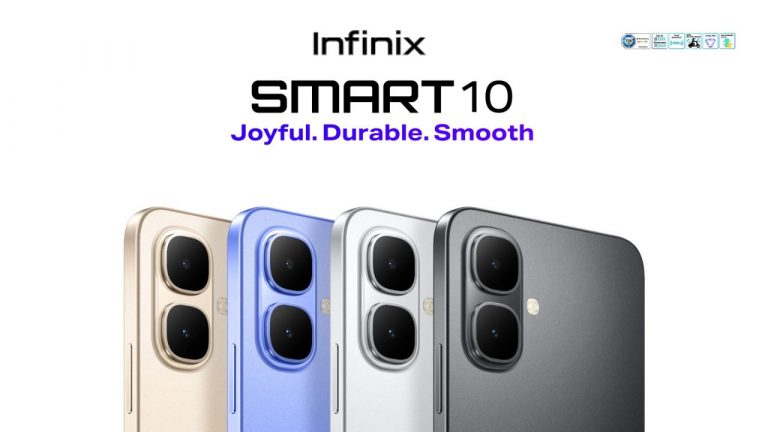 Infinix Smart 10:  మొబైల్ నెట్‌వర్క్ లేకున్నా కాల్స్ చేయొచ్చు.. కేవలం రూ. 6799లకే ఇన్ని ఫీచర్లేంటయ్య బాబు.!