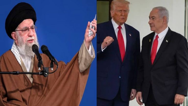 Iran: అమెరికా, ఇజ్రాయెల్‌కు ఖమేనీ వార్నింగ్.. ఈసారి కాలు దువ్వితే..!