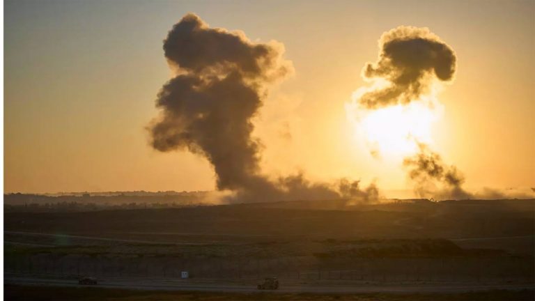 Israel-Houthi: హౌతీ రెబల్స్ లక్ష్యంగా ఇజ్రాయెల్ దాడులు.. హైజాక్‌కు గురైన నౌక ధ్వంసం