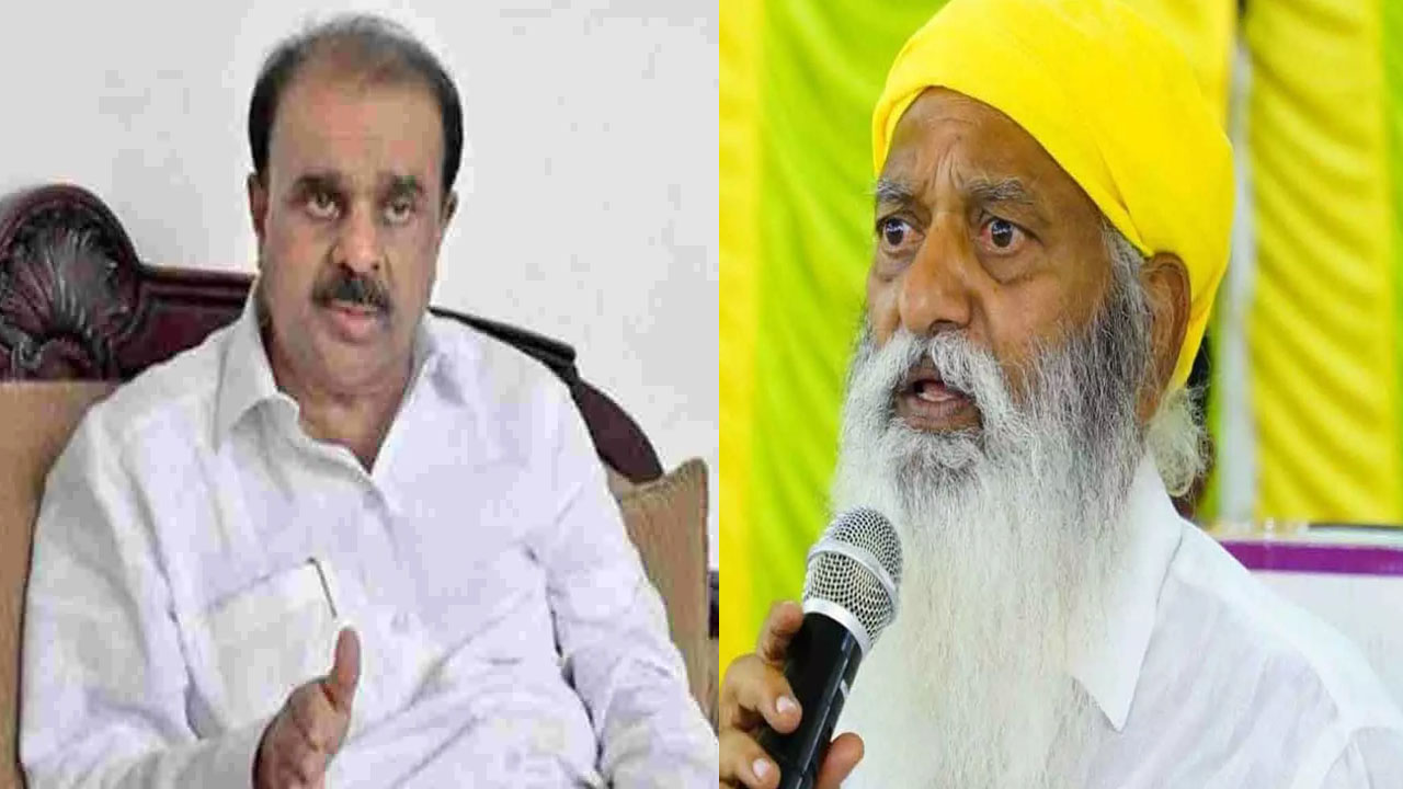 JC Prabhakar: వైసీపీ జిల్లా అధ్యక్షుడి వ్యాఖ్యలపై స్పందించిన జేసీ ప్రభాకర్ రెడ్డి..