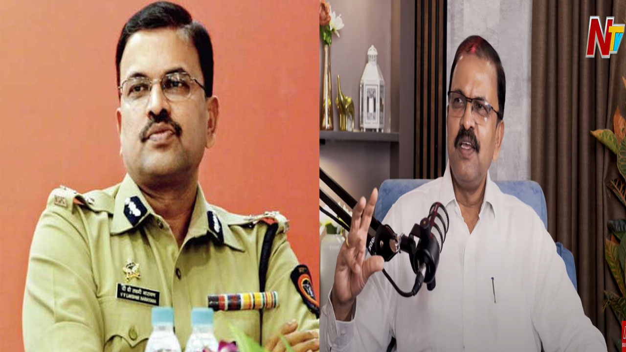 JD Lakshmi Narayana Podcast: ఆ పోస్ట్ ఇవ్వలేదని జాబ్‌కు రిజైన్ చేశా.. జేడీ లక్ష్మీనారాయణ ఓపెన్